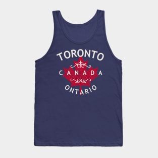 Toronto Ontario Canada Tank Top